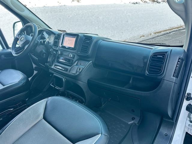 Used 2023 RAM ProMaster 2500 image 11