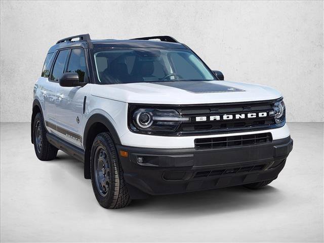 Certified 2024 Ford Bronco Sport Outer Banks AWD/4WD video 3