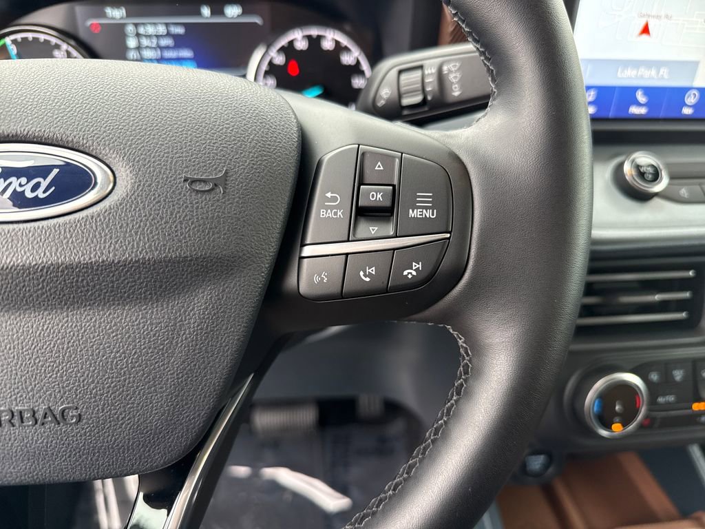 Certified 2024 Ford Maverick Lariat image 16