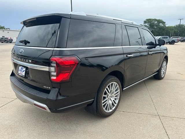 Certified 2022 Ford Expedition Max Platinum AWD/4WD image 6