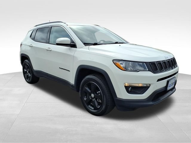 Used 2019 Jeep Compass Latitude w/ Popular Equipment Group AWD/4WD image 15