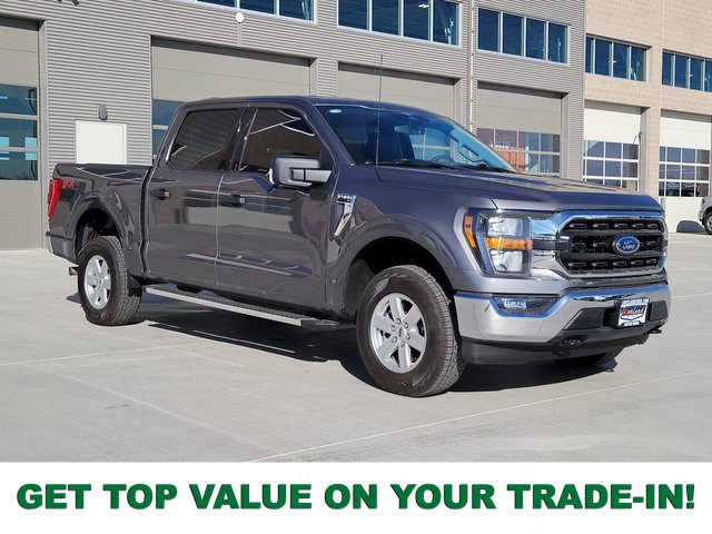 Certified 2023 Ford F150 XLT w/ Equipment Group 301A Mid