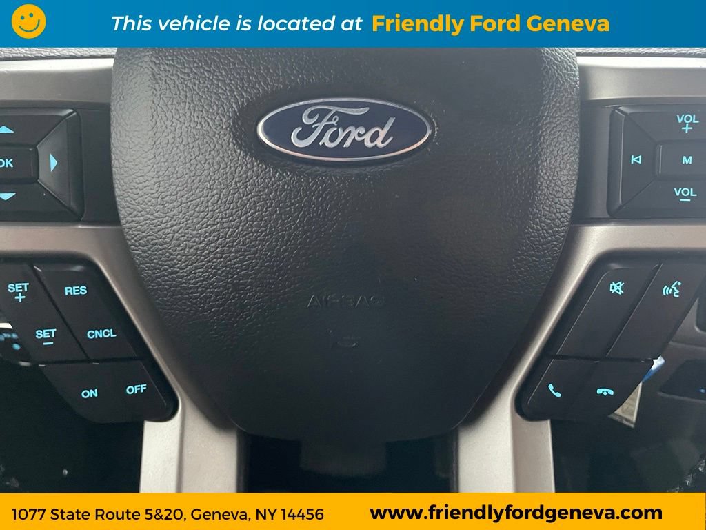 Certified 2022 Ford F250 Lariat w/ Black Appearance Package AWD/4WD image 17