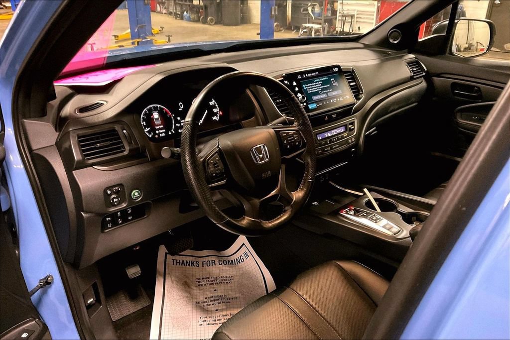 Used 2025 Honda Ridgeline TrailSport image 7