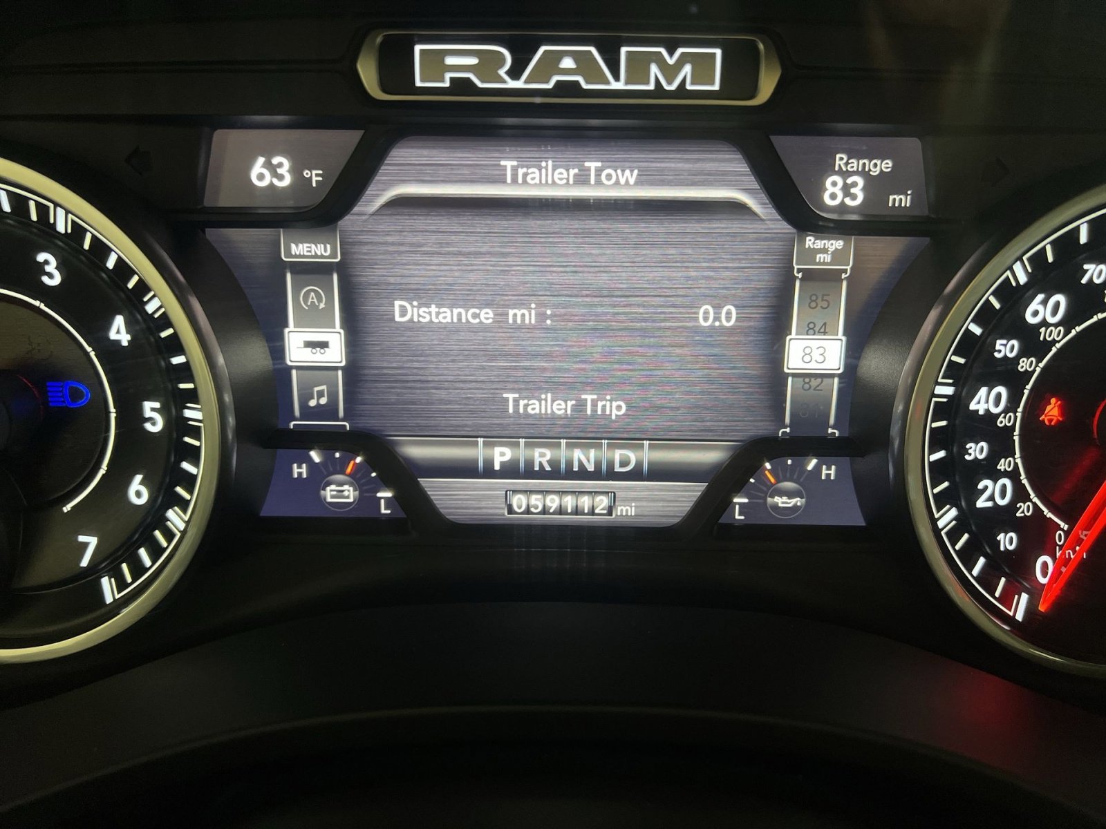 Used 2022 RAM 1500 Big Horn image 17