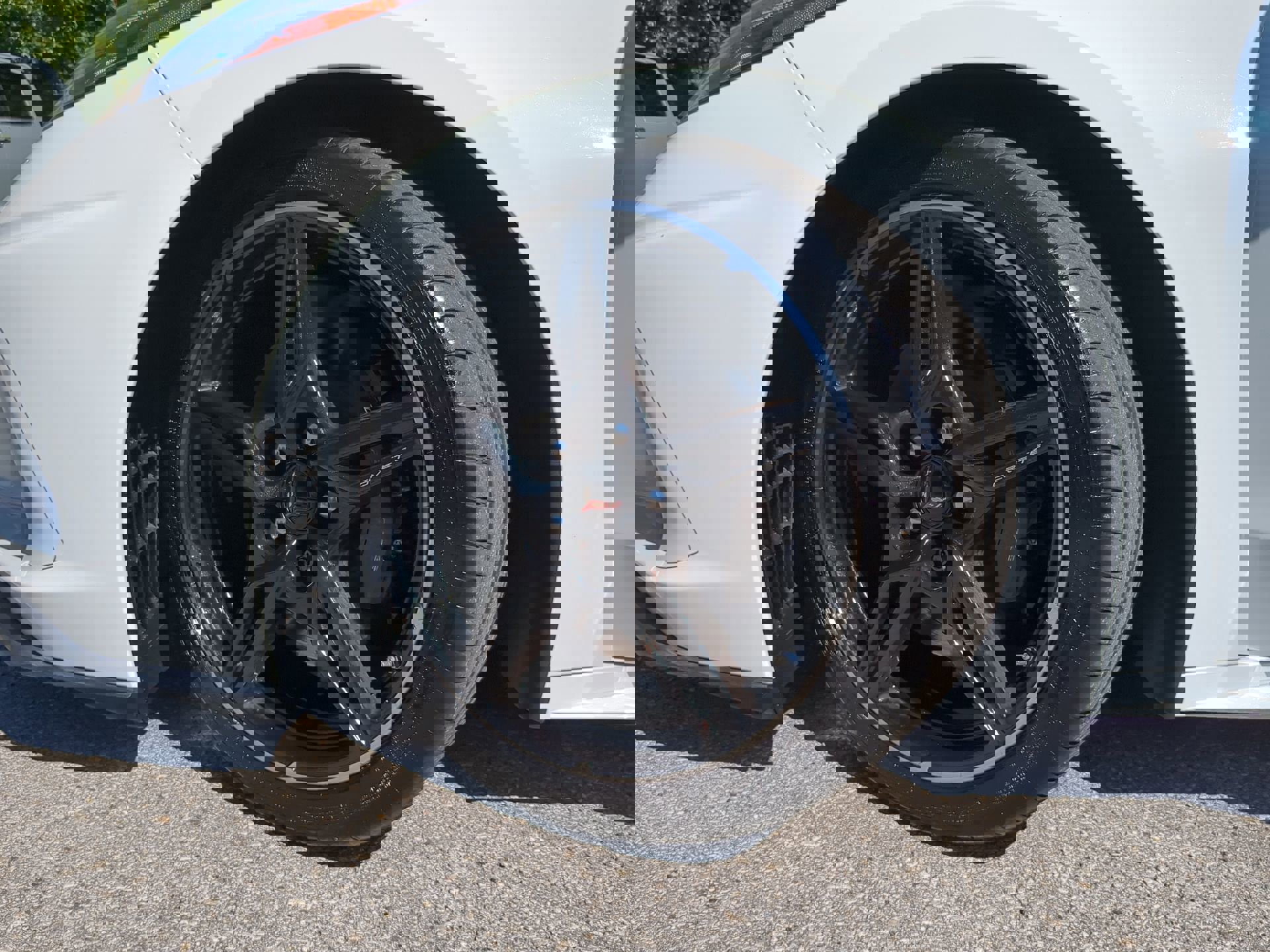 Used 2022 Chevrolet Corvette 3LT w/ Z51 Performance Package image 61