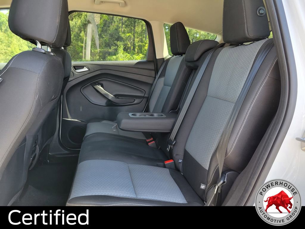 Certified 2017 Ford Escape SE w/ Equipment Group 201A image 16