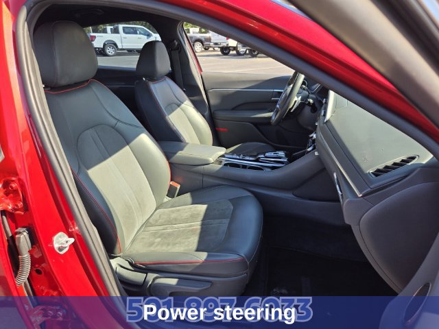 Used 2021 Hyundai Sonata SEL Plus w/ Cargo Package FWD image 21