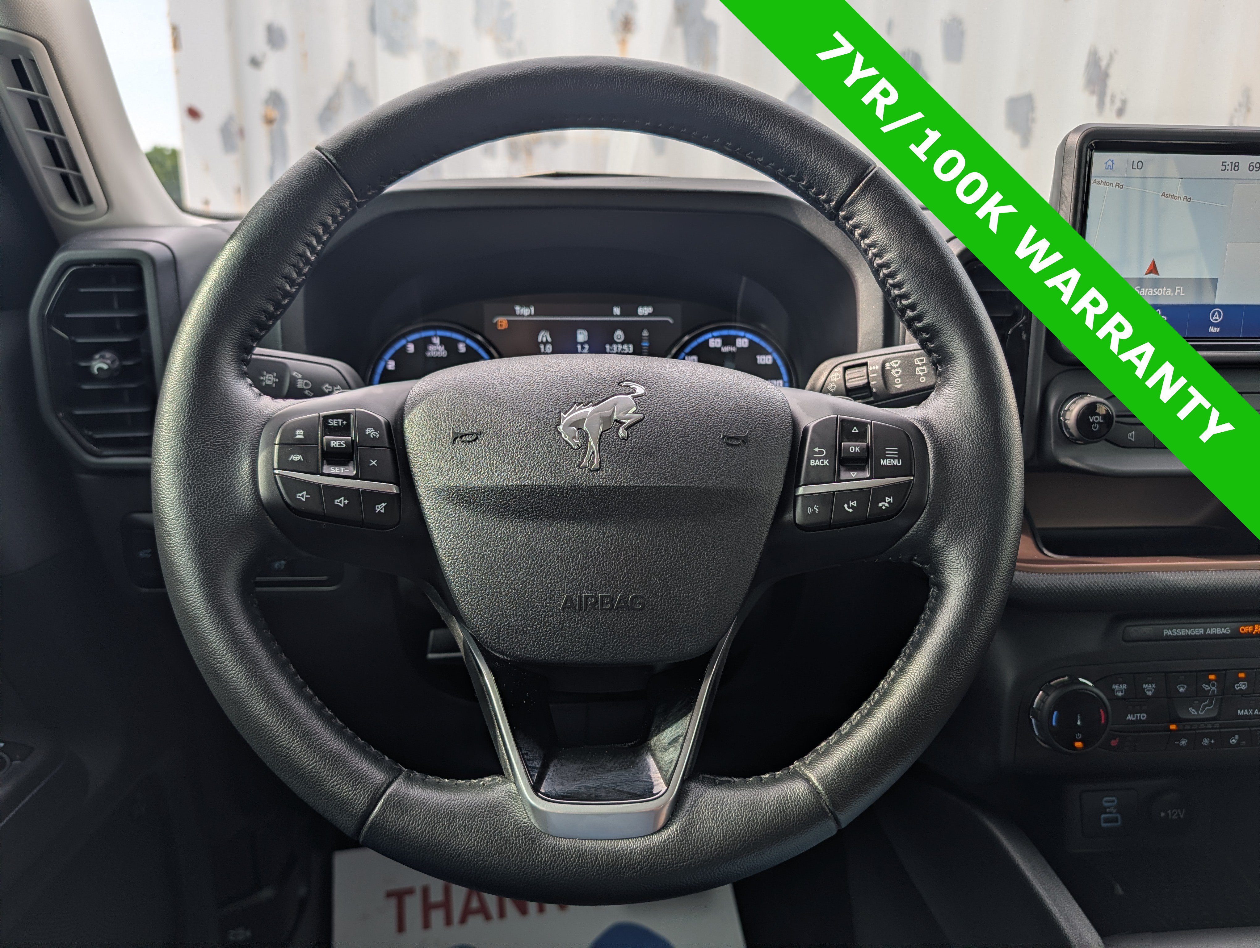 Certified 2022 Ford Bronco Sport Badlands w/ Premium Package AWD/4WD image 26