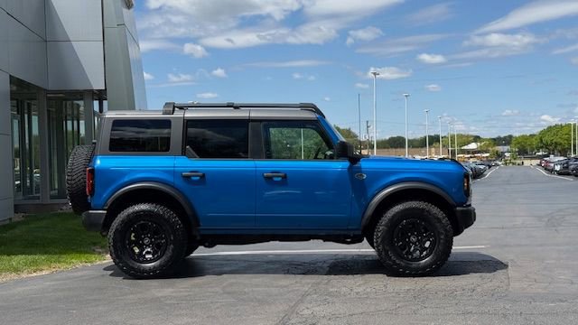 Certified 2023 Ford Bronco Wildtrak AWD/4WD image 6