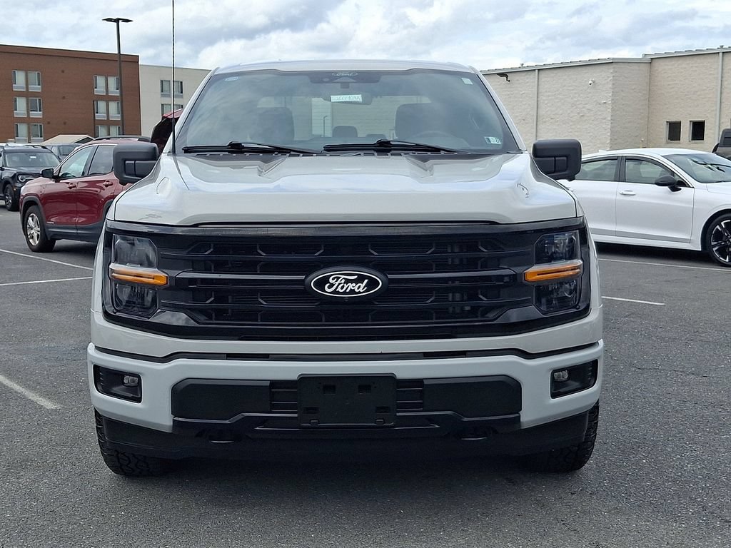 Certified 2024 Ford F150 XLT w/ Tow/Haul Package AWD/4WD image 2