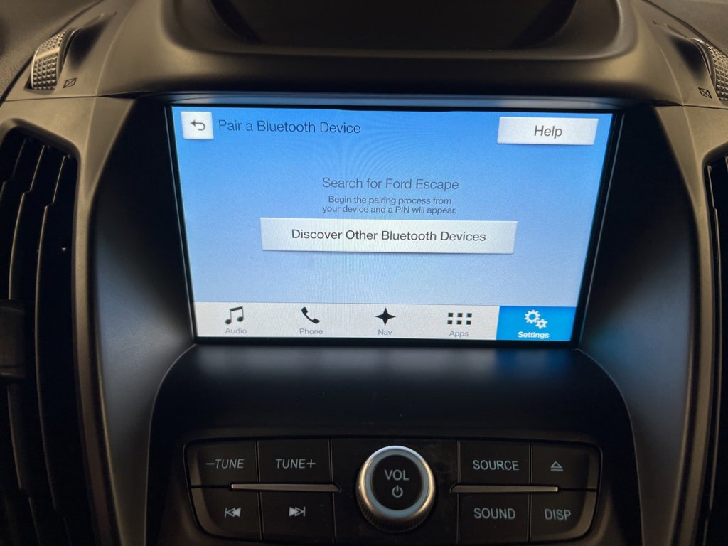 Certified 2018 Ford Escape SEL image 10