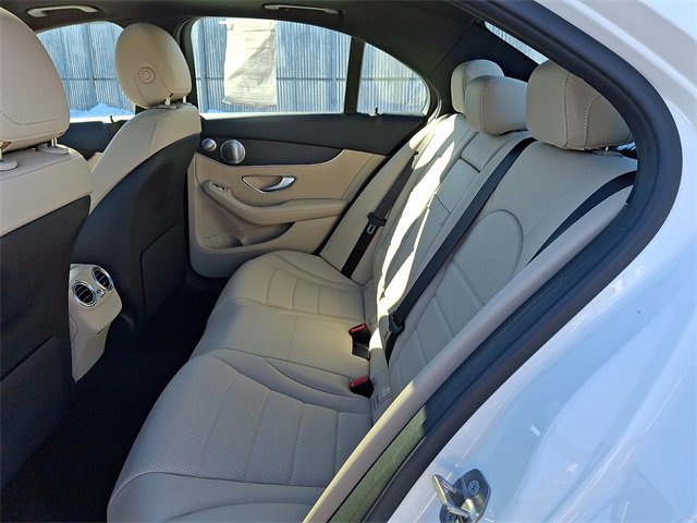 Used 2020 Mercedes-Benz C 300 4MATIC Sedan image 10