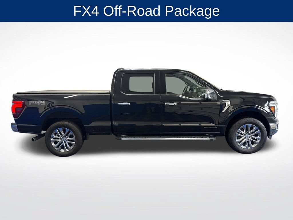 Certified 2024 Ford F150 Lariat w/ Equipment Group 502A High AWD/4WD image 7