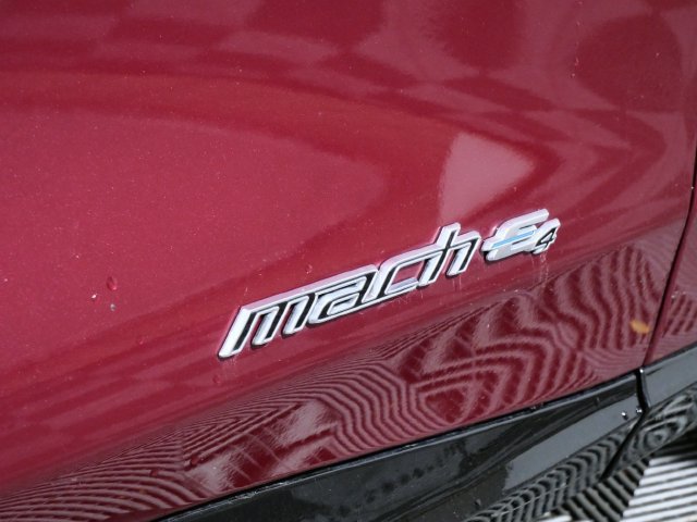 Certified 2025 Ford Mustang Mach-E GT AWD/4WD image 9