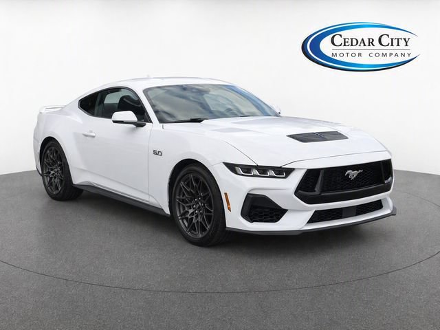 Certified 2026 Ford Mustang GT Premium w/ GT Performance Package RWD image 2