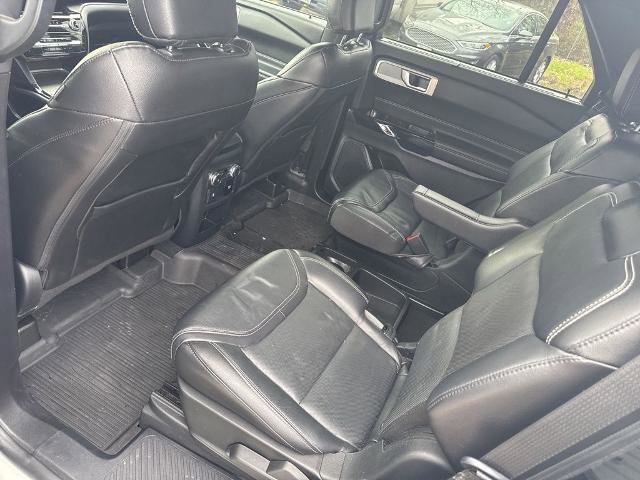 Certified 2021 Ford Explorer ST w/ Equipment Group 401A image 16