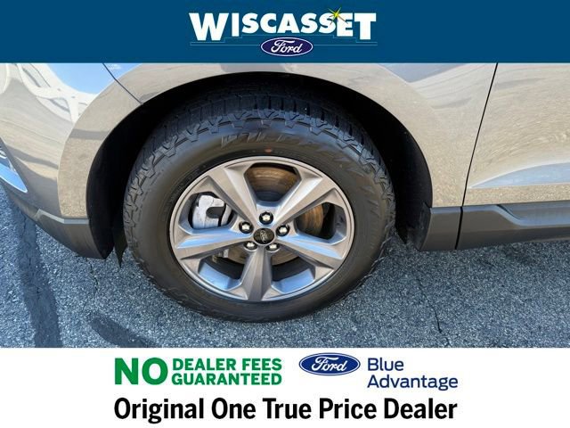 Certified 2022 Ford Edge SEL w/ Sport Appearance Package image 29