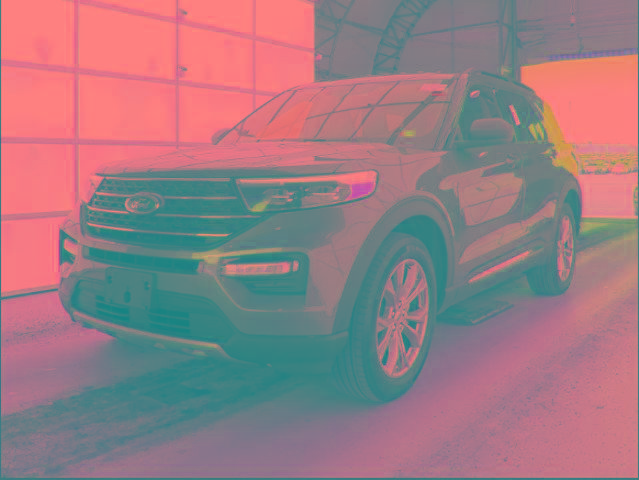 Certified 2023 Ford Explorer XLT w/ Equipment Group 202A image 2