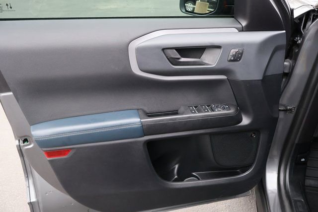 Certified 2023 Ford Bronco Sport Outer Banks w/ Tech Package image 27