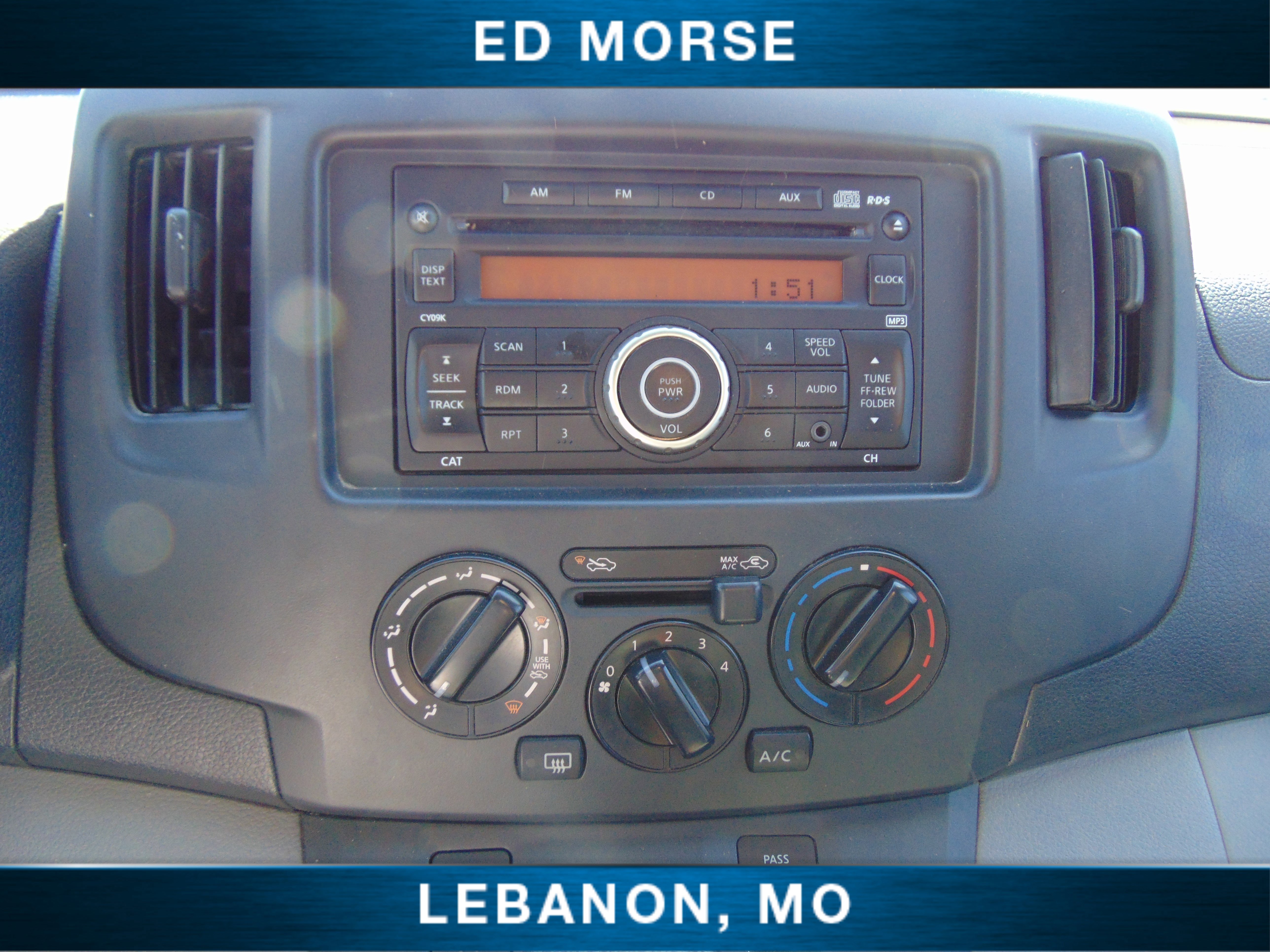 Used 2017 Chevrolet City Express LS image 16