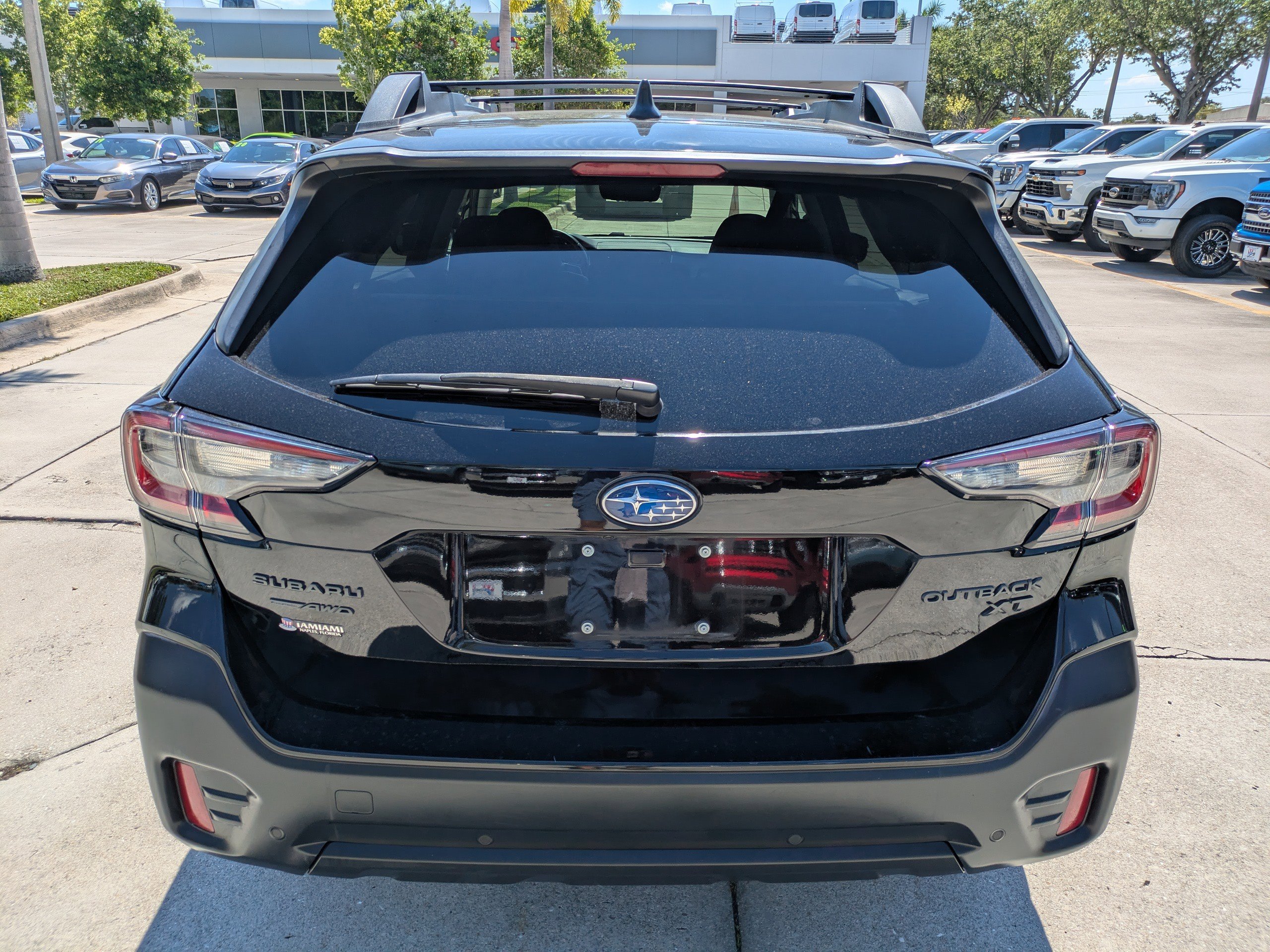 Used 2022 Subaru Outback Onyx Edition XT AWD/4WD image 5
