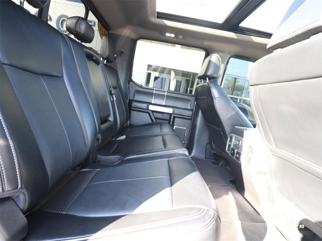 Certified 2021 Ford F250 Lariat image 22