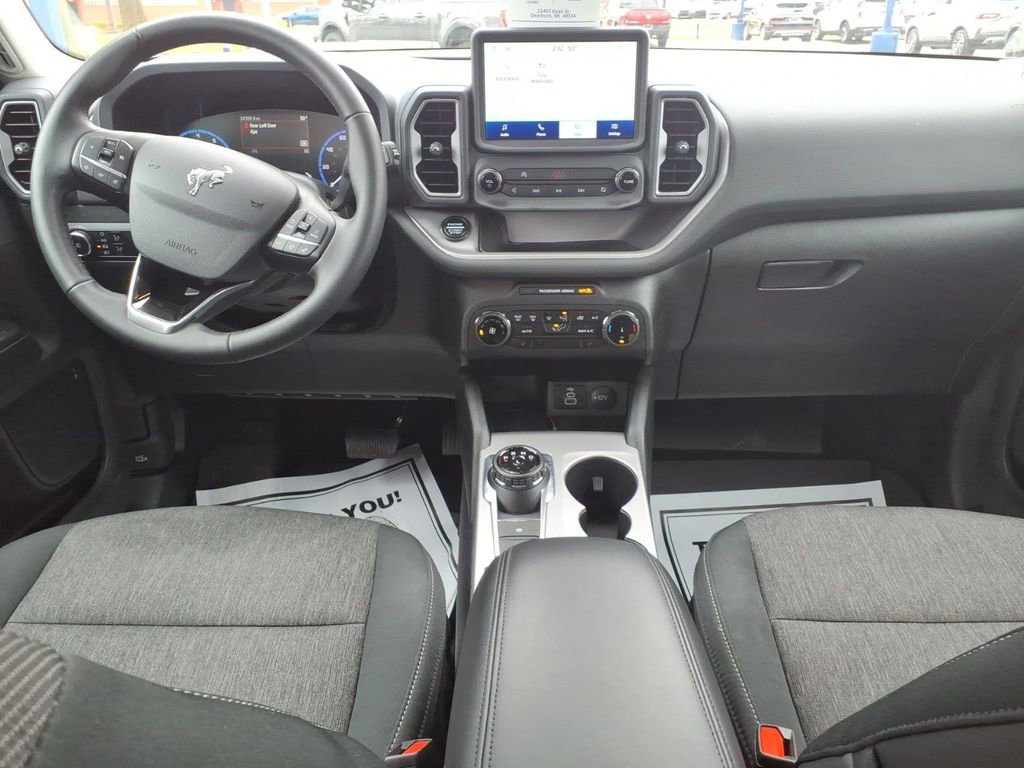 Certified 2024 Ford Bronco Sport Big Bend w/ Convenience Package image 12