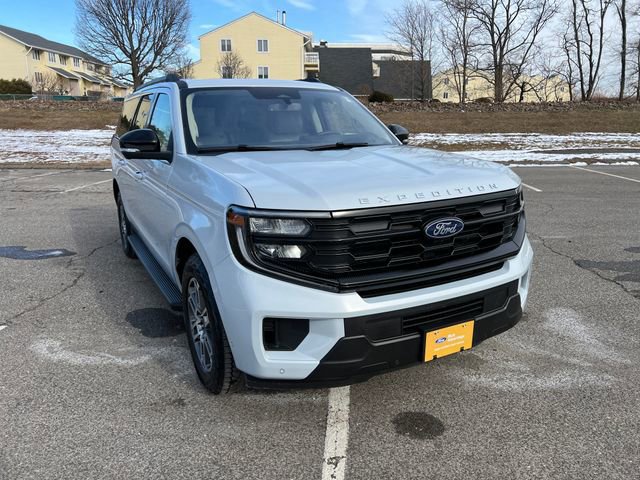 Certified 2025 Ford Expedition Max Active image 11