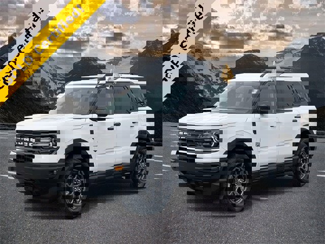 Certified 2024 Ford Bronco Sport Big Bend w/ Convenience Package image 1