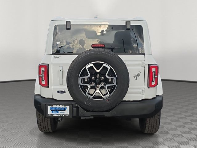 Certified 2025 Ford Bronco Outer Banks AWD/4WD image 5