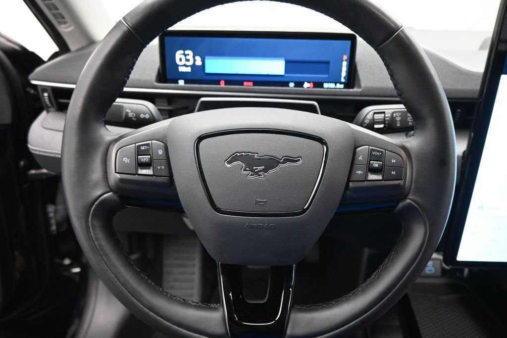 Certified 2024 Ford Mustang Mach-E Select RWD image 14