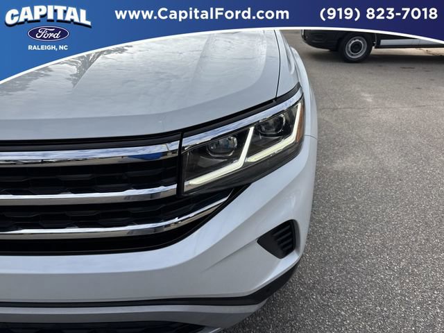 Used 2023 Volkswagen Atlas SEL image 11