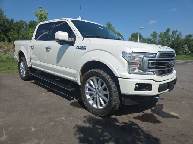 Certified 2019 Ford F150 Limited