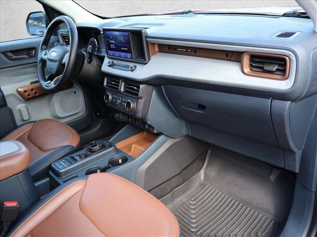 Certified 2022 Ford Maverick Lariat w/ Lariat Luxury Package AWD/4WD image 25