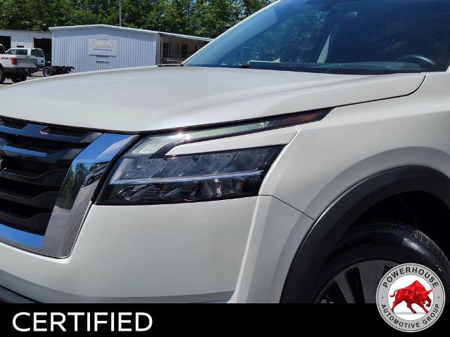 Used 2022 Nissan Pathfinder SV AWD/4WD image 10