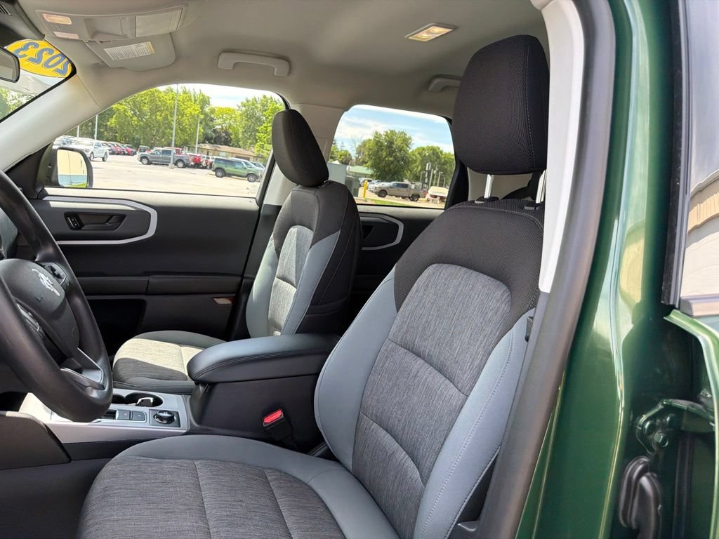 Certified 2023 Ford Bronco Sport Big Bend AWD/4WD image 12