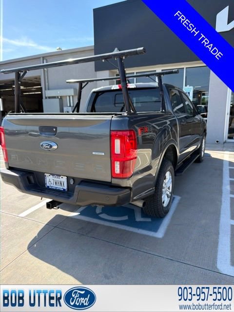 Certified 2019 Ford Ranger XL w/ FX4 Off-Road Package AWD/4WD image 3