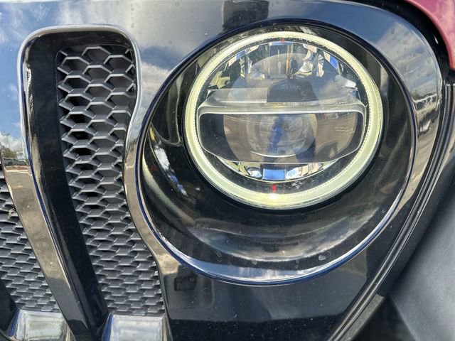 Used 2021 Jeep Wrangler Unlimited Sport AWD/4WD image 9