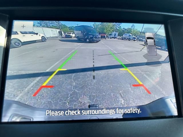 Certified 2021 Ford Ranger Lariat w/ Tremor Off-Road Package image 19