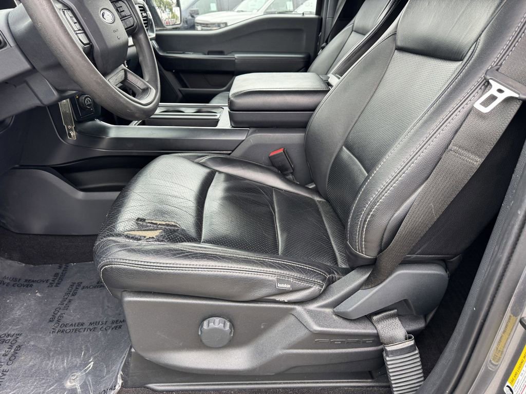 Certified 2021 Ford F150 XL w/ STX Appearance Package AWD/4WD image 15