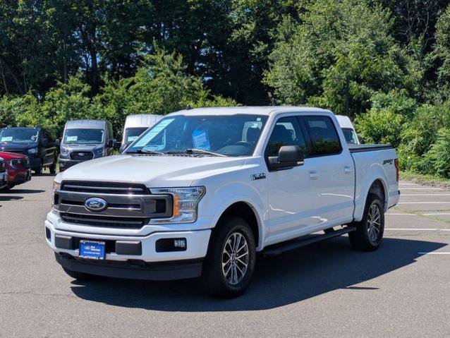 Certified 2020 Ford F150 XLT w/ Equipment Group 302A Luxury AWD/4WD image 7