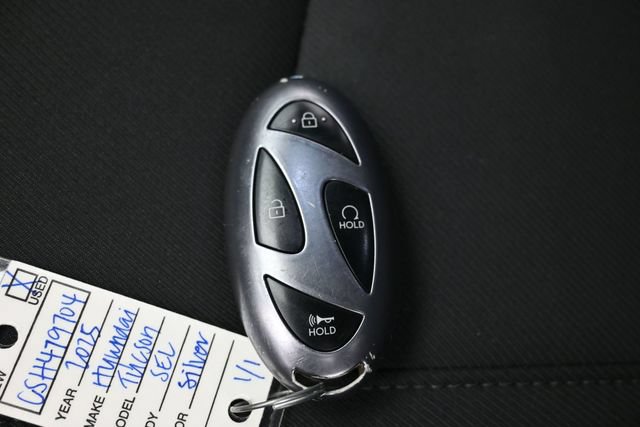 Used 2025 Hyundai Tucson SEL FWD image 24