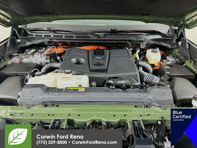 Used 2023 Toyota Sequoia Limited image 35