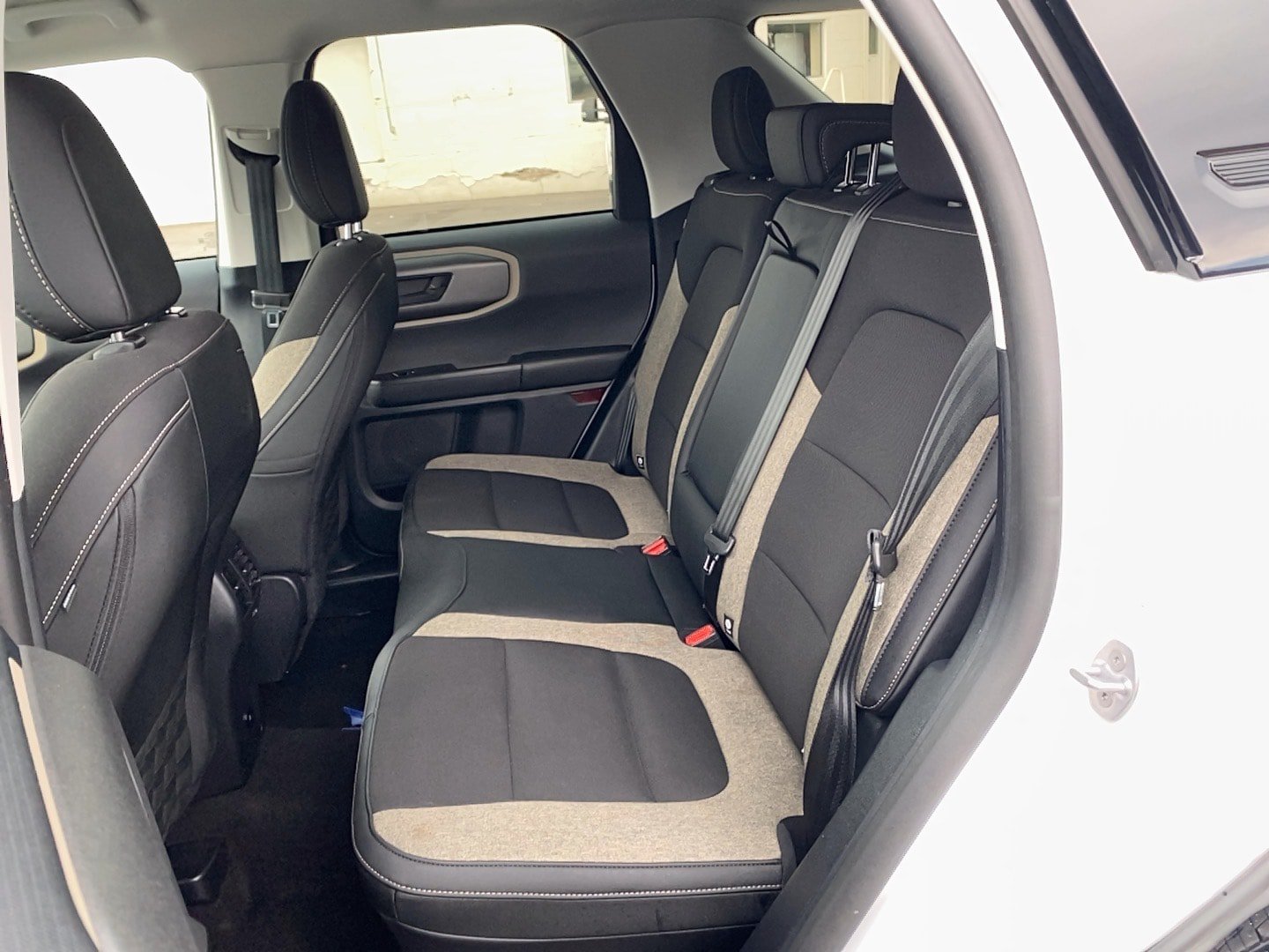 Certified 2025 Ford Bronco Sport Big Bend AWD/4WD image 10