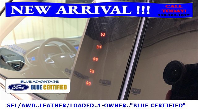 Certified 2020 Ford Edge SEL w/ Convenience Package image 29