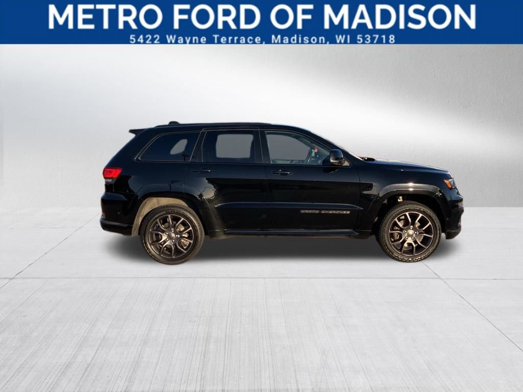 Used 2021 Jeep Grand Cherokee High Altitude