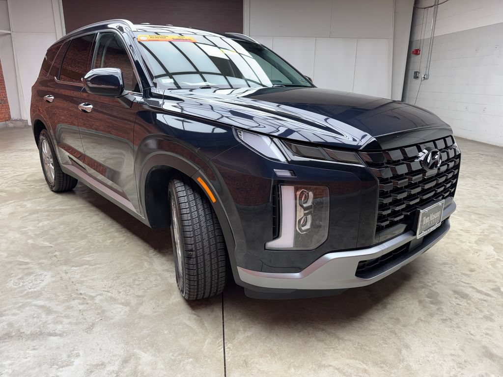 Used 2025 Hyundai Palisade SEL AWD/4WD image 6