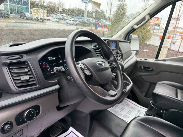 Certified 2024 Ford Transit 250 Base w/ Load Area Protection Package image 15