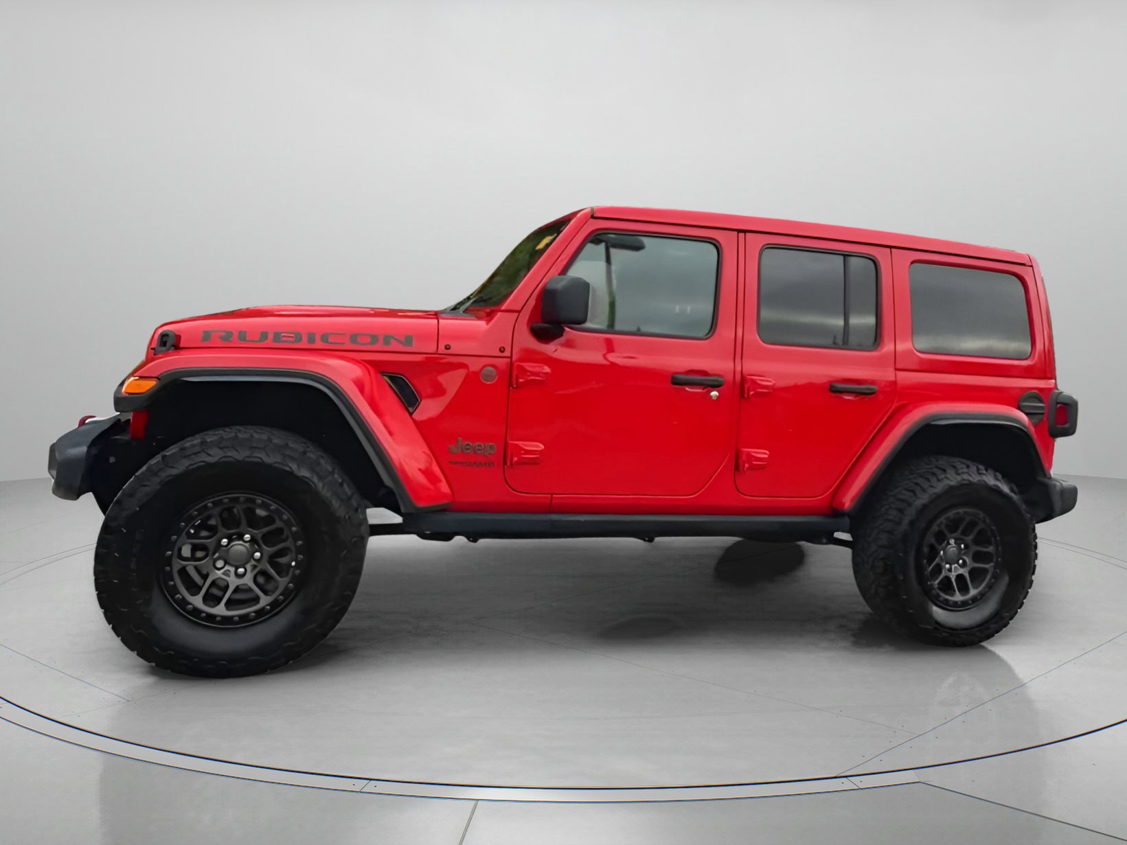Used 2021 Jeep Wrangler Unlimited Rubicon w/ Xtreme Recon 35" Tire Package image 7